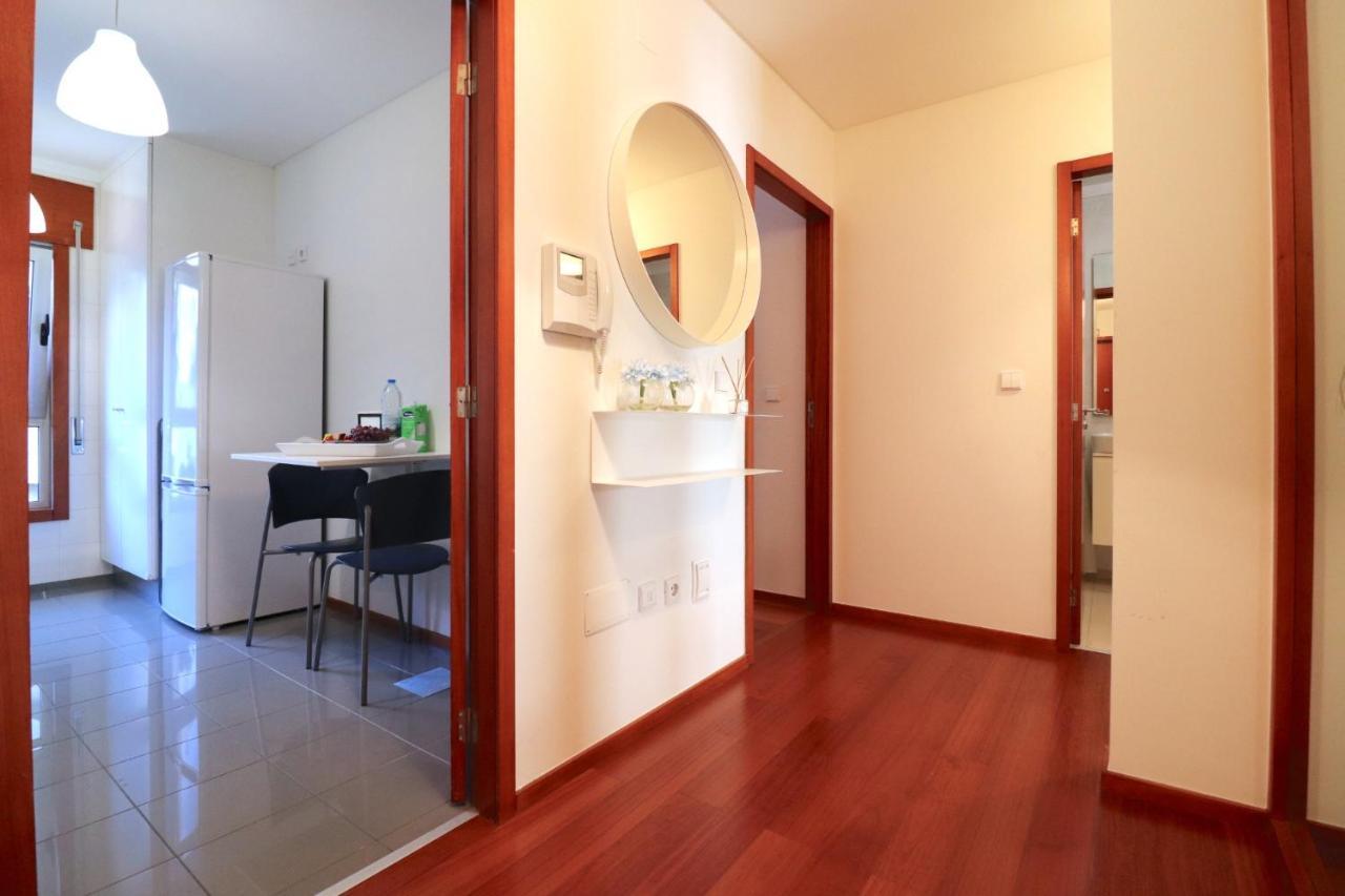 Se Apartamentos - Cruz De Pedra Apartment Braga Eksteriør bilde