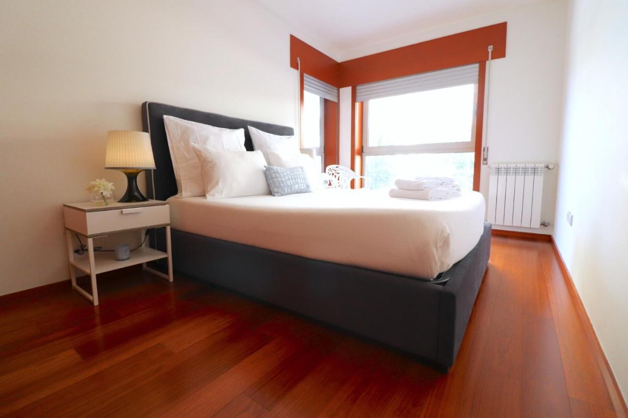 Se Apartamentos - Cruz De Pedra Apartment Braga Eksteriør bilde