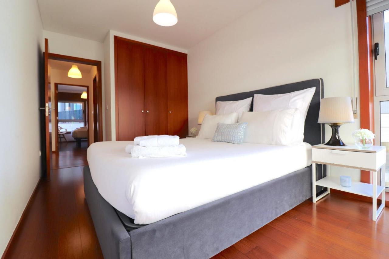 Se Apartamentos - Cruz De Pedra Apartment Braga Eksteriør bilde