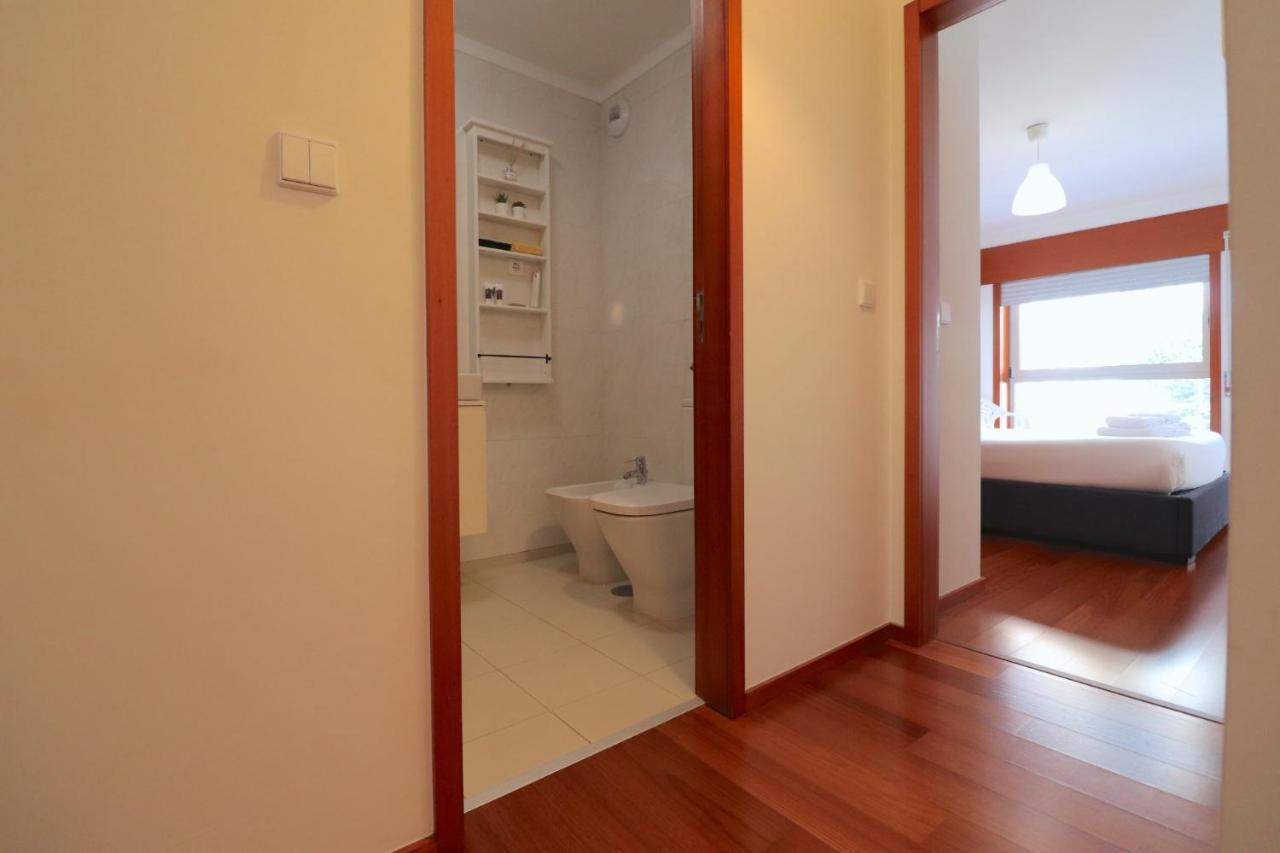 Se Apartamentos - Cruz De Pedra Apartment Braga Eksteriør bilde