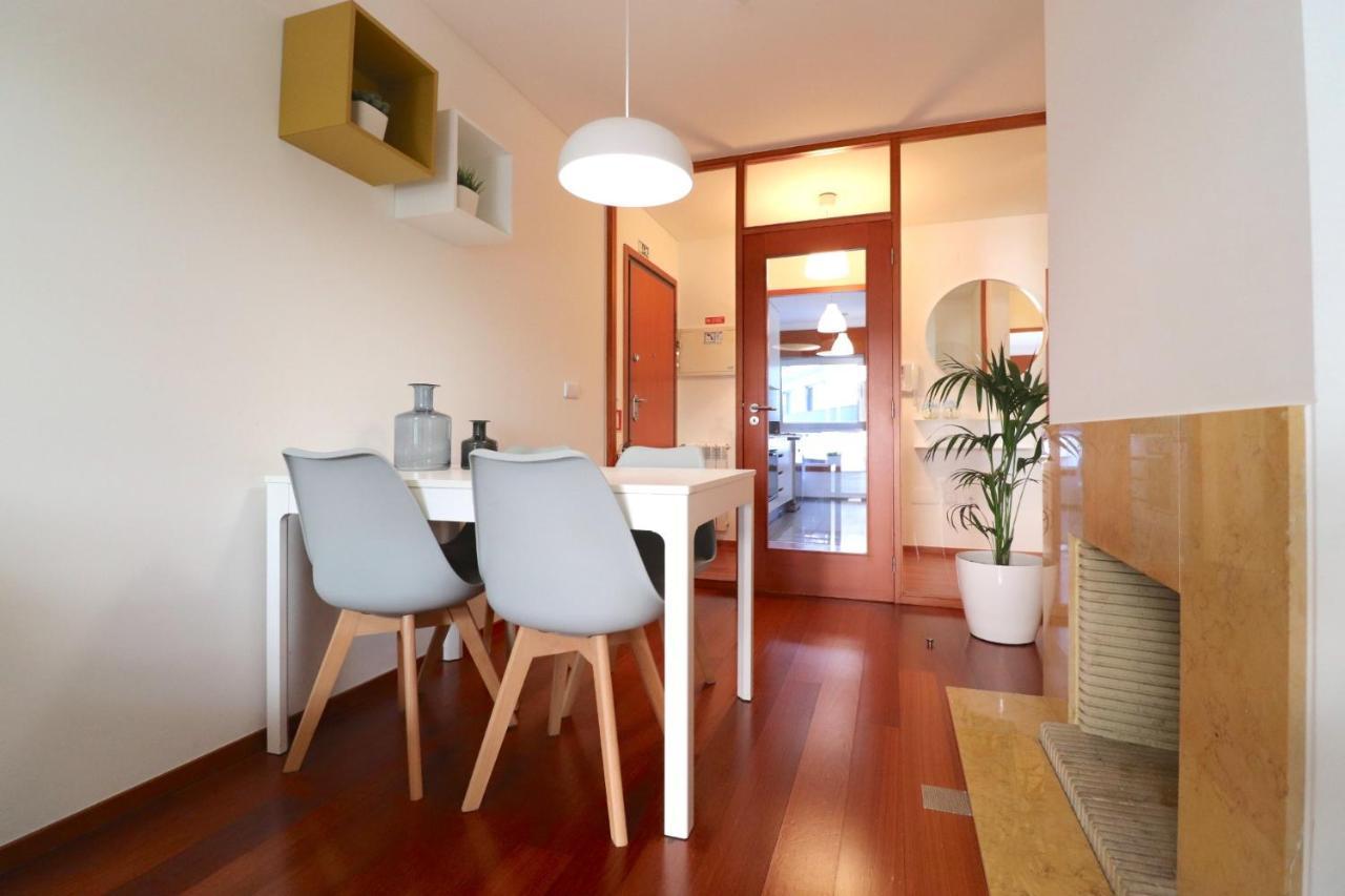Se Apartamentos - Cruz De Pedra Apartment Braga Eksteriør bilde