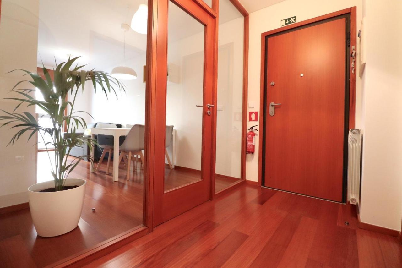 Se Apartamentos - Cruz De Pedra Apartment Braga Eksteriør bilde