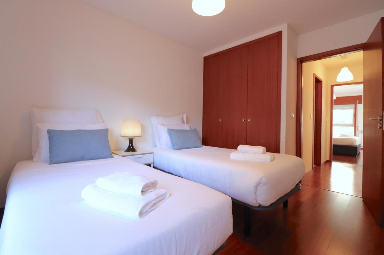 Se Apartamentos - Cruz De Pedra Apartment Braga Eksteriør bilde