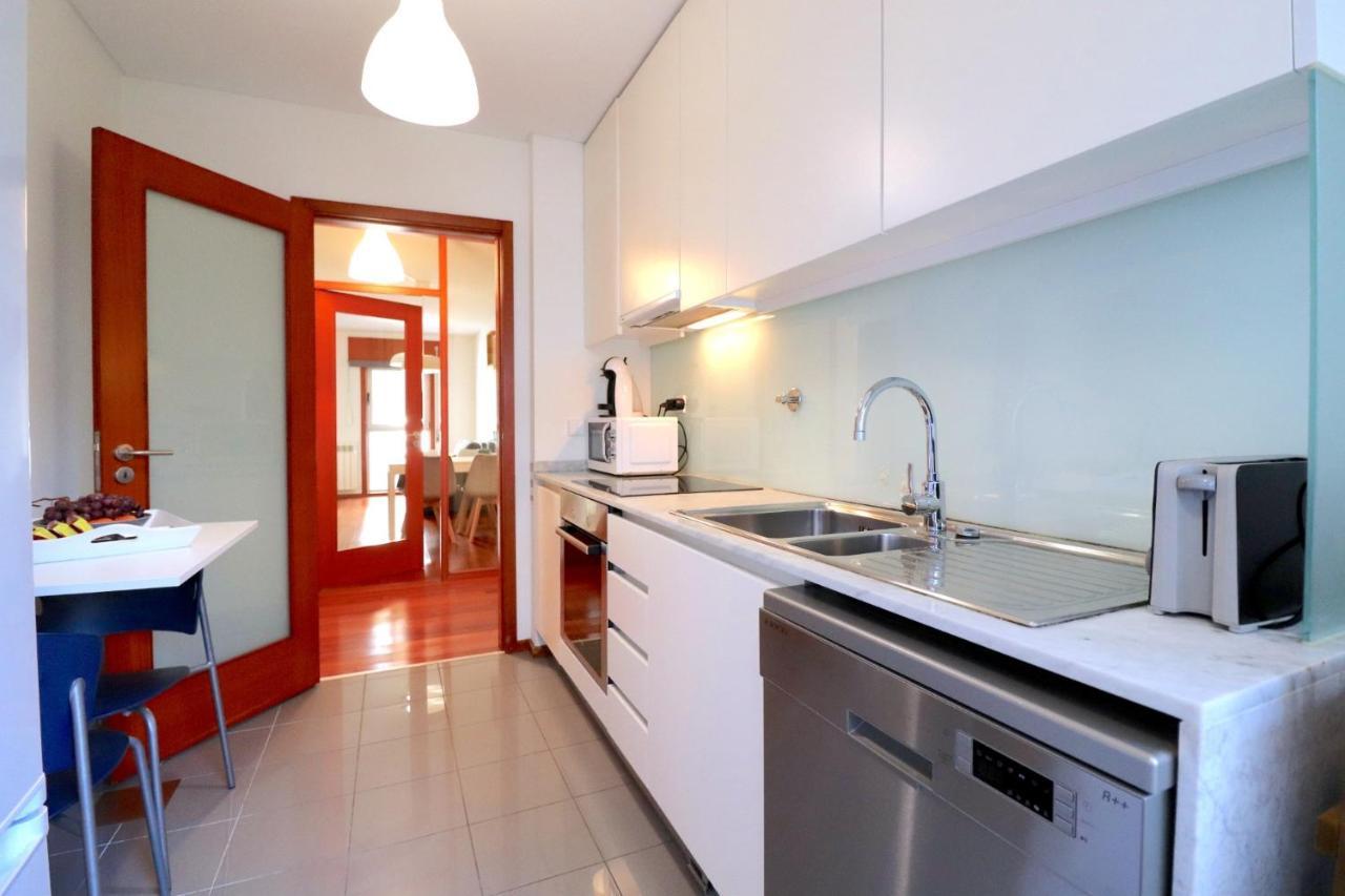 Se Apartamentos - Cruz De Pedra Apartment Braga Eksteriør bilde