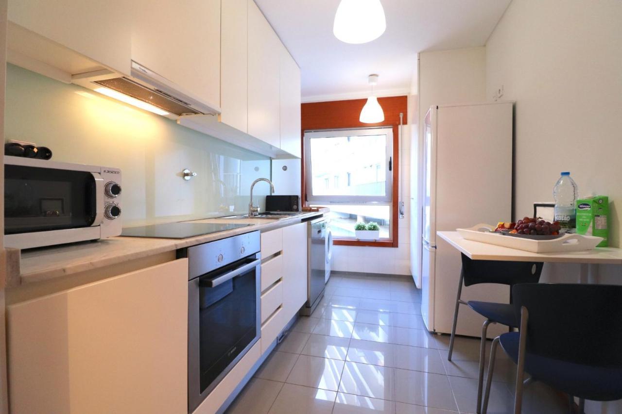 Se Apartamentos - Cruz De Pedra Apartment Braga Eksteriør bilde